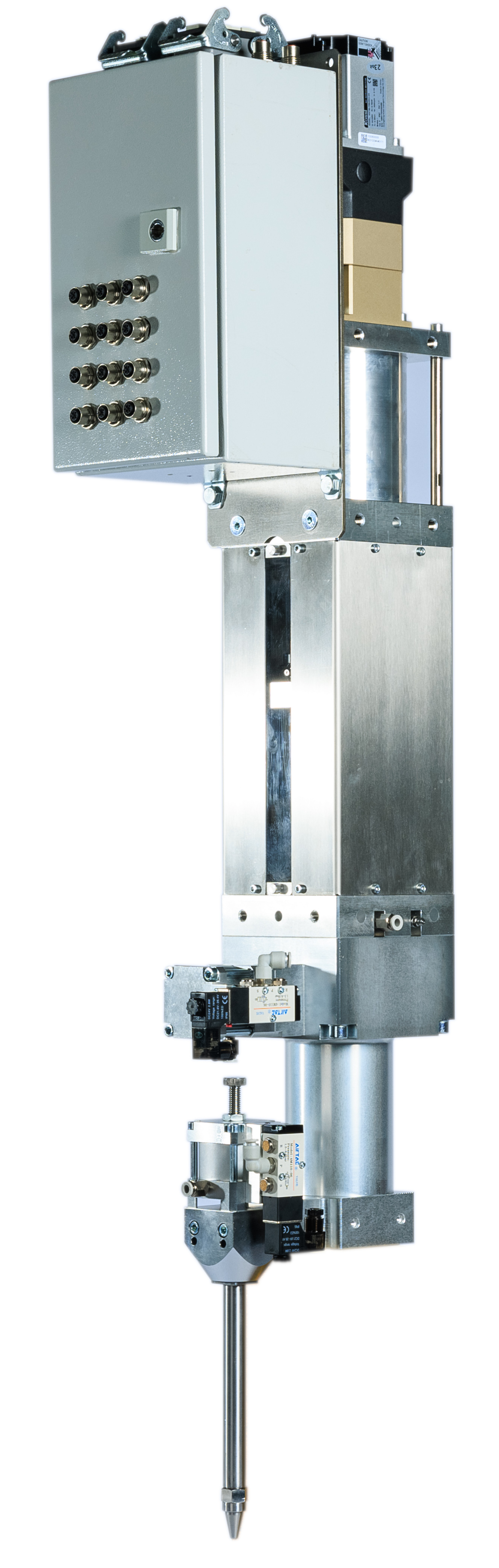 Meter Unit System EMU/EMS 160