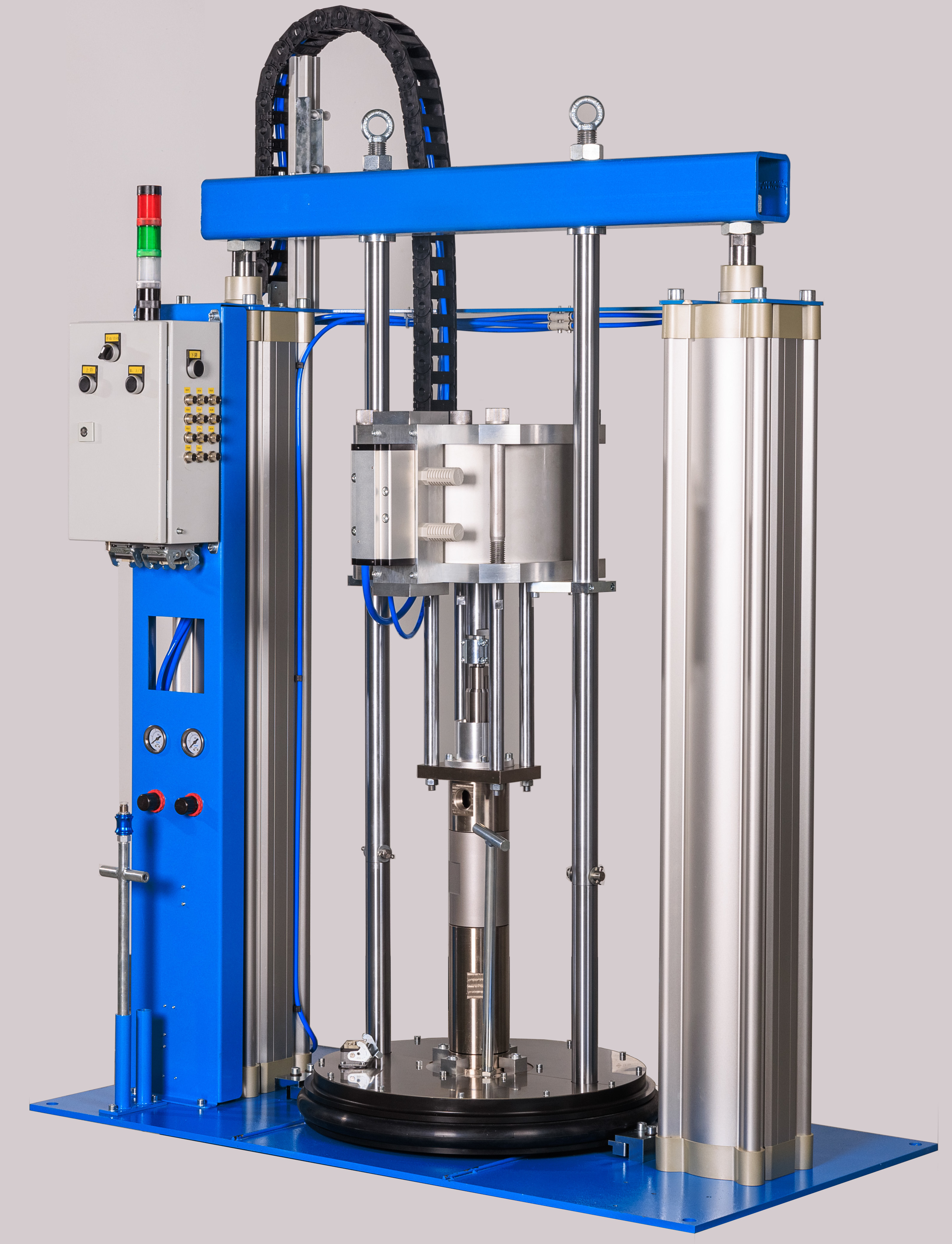 Barrel pump RAM 200