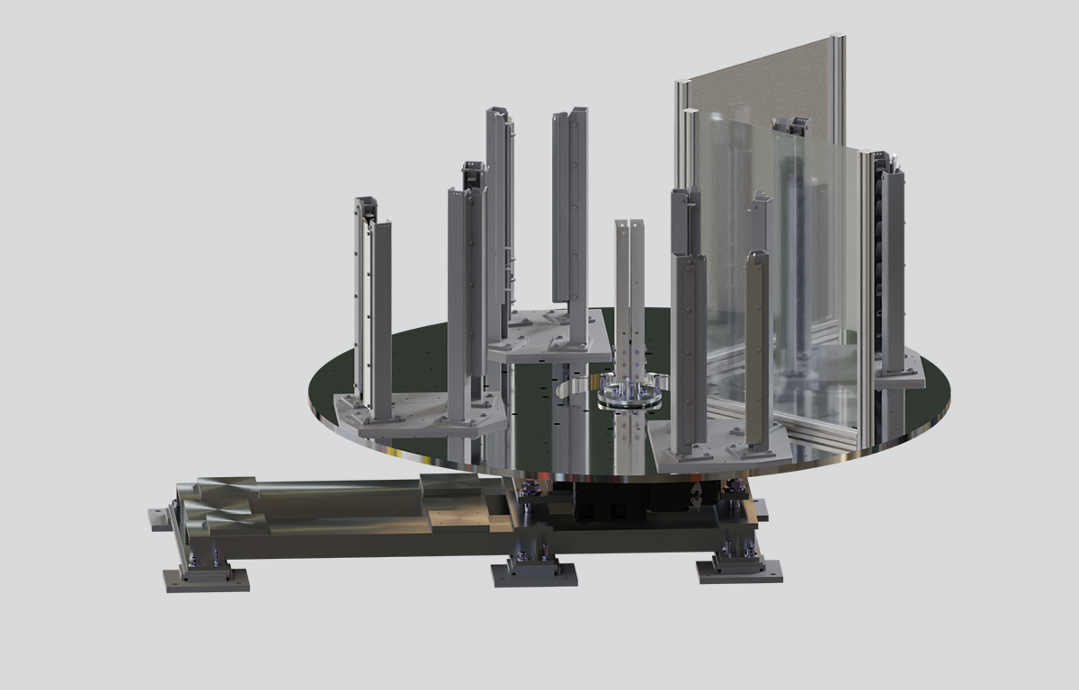 Turntable A